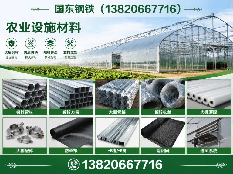 滨海新区国东钢铁展示图